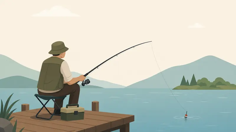 Sensasi Unik di Fishing Time: Inovasi dari BGaming