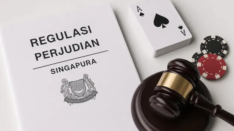 Analisis Regulasi Perjudian di Singapura: Hambatan dan Realisasi