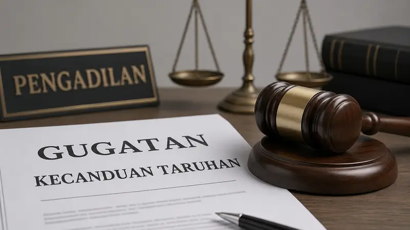 Inovasi dalam Gugatan Ketergantungan Aplikasi Judi Online di Amerika