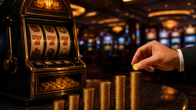 Inovasi dalam Perjudian: Revisi Tingkat Jackpot di Nevada