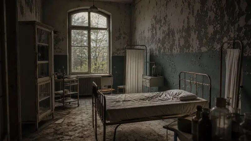 Jelajahi Kengerian Memukau di Sanatorium Secrets dari Pragmatic Play