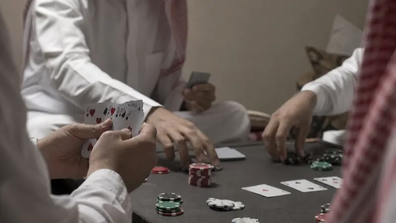Menelusuri Regulasi Perjudian di Arab Saudi: Syariah dan Kebangkitan Esports