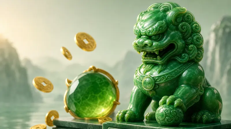 Mengeksplorasi Keajaiban Asia di Slot Jade Legends dari Pragmatic Play