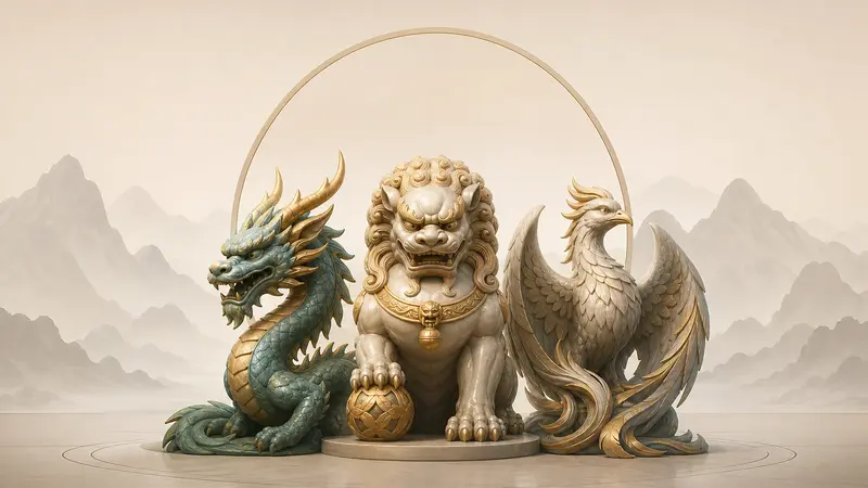 Menggali Pesona Slot Mythical Guardians dari PG Soft: Penjaga Mitologi Tiongkok