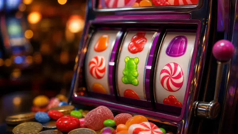 Menguak Pesona Slot Candy Rush Online oleh Pragmatic Play