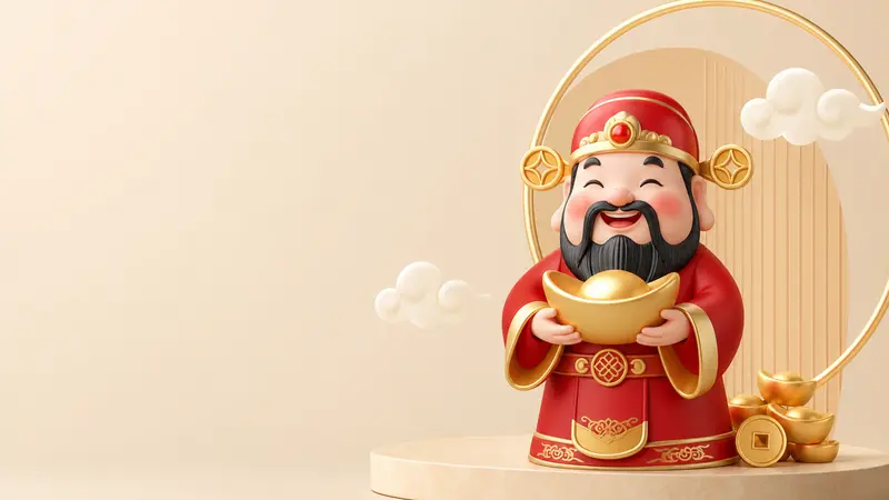 Mengungkap Daya Tarik Fa Cai Shen di Slot Daring