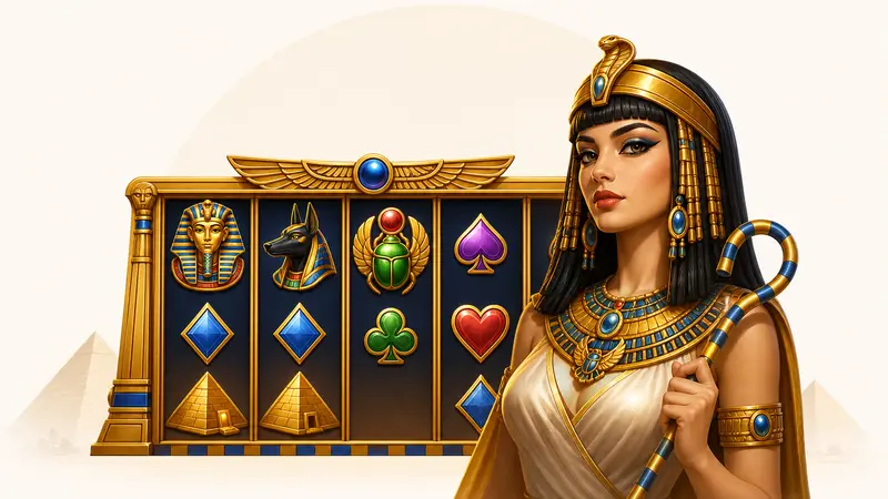 Mengungkap Pesona dan Keistimewaan Slot Luxor of Cleopatra dari Pragmatic Play (v1)