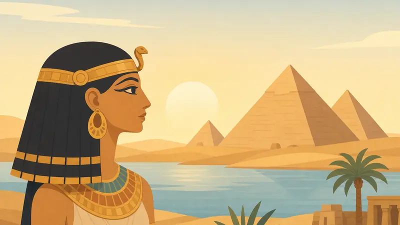 Menjelajahi Keajaiban Egyptian Dreams Deluxe dalam Slot Online