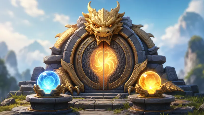 Menyelami Keajaiban Slot Dragon's Gate dengan Pilihan Bonus