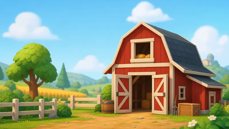 Pengalaman Menarik di Ladang: Better Barn House Bonanza dari Pragmatic Play