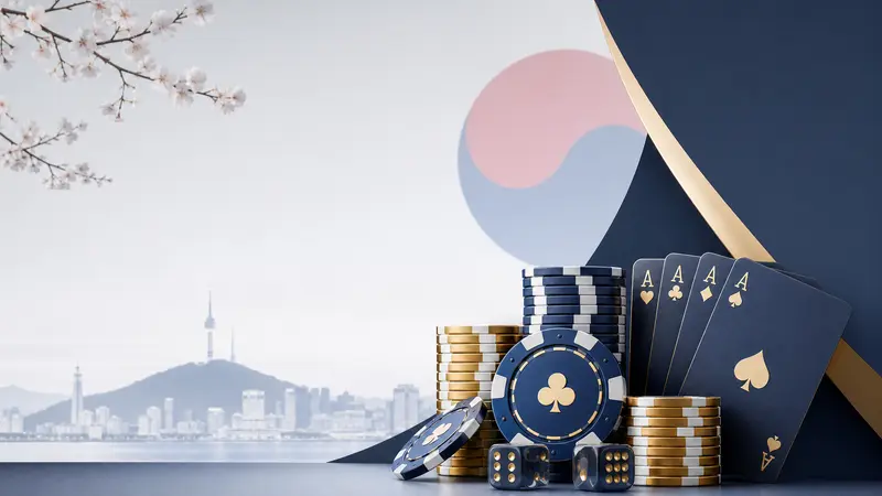 Pengunjung Tiongkok Memacu Pertumbuhan Kasino Asing di Korea Selatan