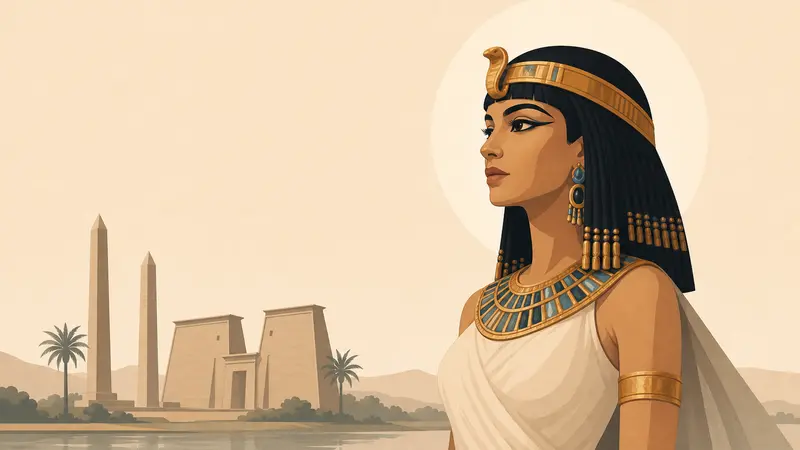 Petualangan Bersama Cleopatra di Slot Mesir Kuno oleh Pragmatic Play