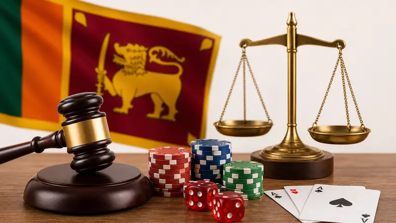 Regulasi dan Implikasi Perjudian di Sri Lanka