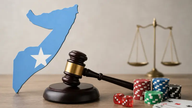 Regulasi Perjudian di Somalia: Tantangan Hukum dan Sosial