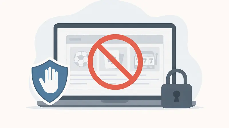 Tindakan Tegas: Castelli Tutup Akses Situs Judi Online di Internet Publik