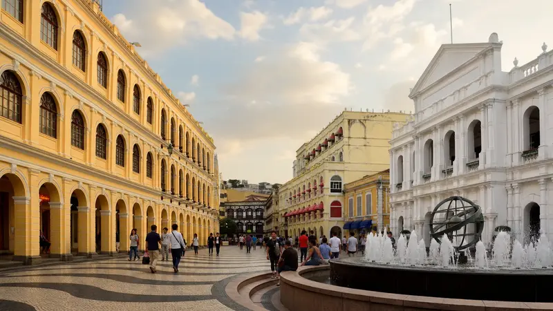 Analisis UBS: Lonjakan Pangsa Pasar Galaxy dan MGM di Macau