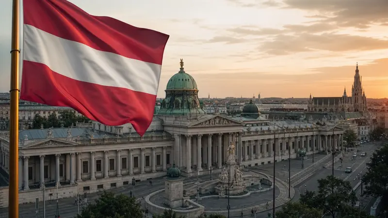 Austria Ajukan Perubahan Hukum Perjudian ke Uni Eropa