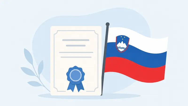 Endorphina Terima Sertifikasi di Slovenia, Memperkuat Posisi di Pasar Teregulasi
