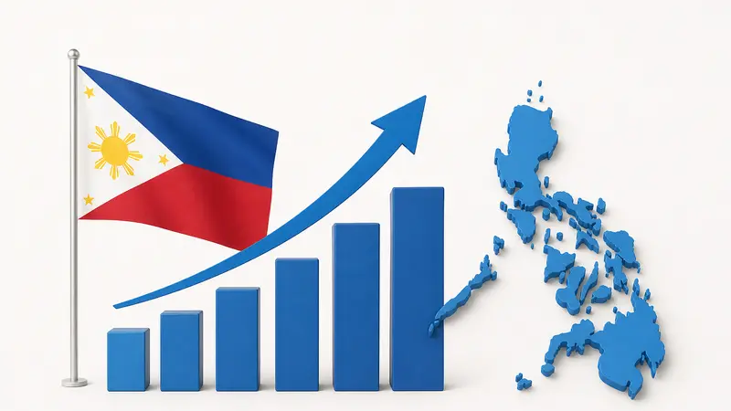 Filipina Hadapi Hambatan Ekonomi: Pertumbuhan Melambat di Q2 2026
