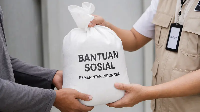 Indonesia Tegas Hentikan Bantuan Sosial 1,49 Juta Rumah Tangga karena Judi Online