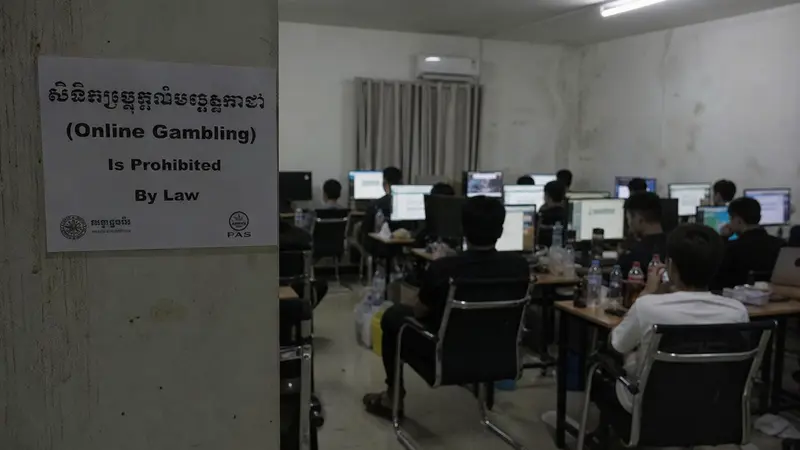 Kamboja Perkuat Regulasi Perjudian Ilegal dengan Langkah Baru
