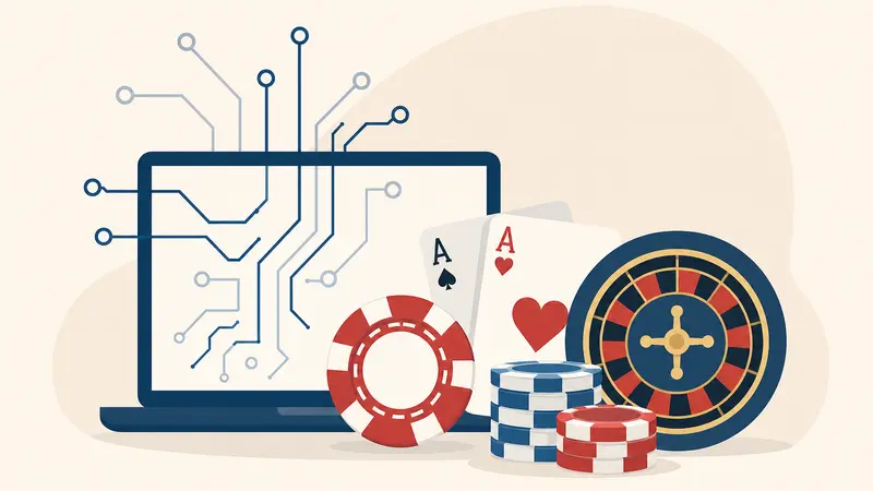 Keuntungan Konami di Sektor Teknologi Kasino Melesat dengan Pendapatan Melejit 65% di Kuartal Awal