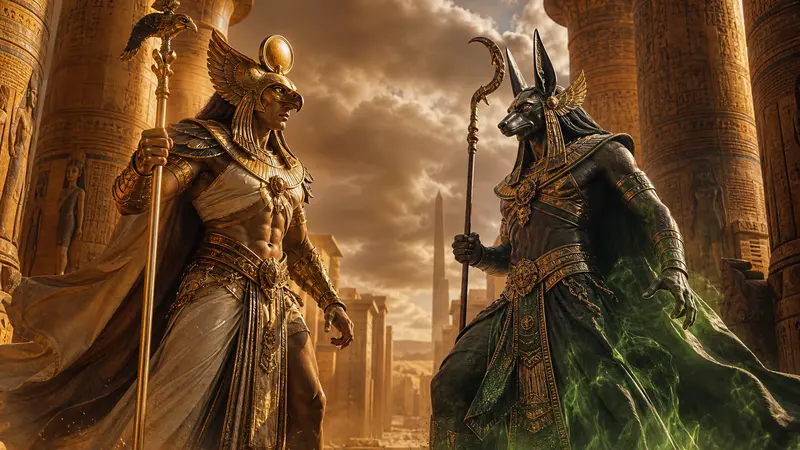 Menguak Slot Ra vs Osiris: Beda Keunggulan Serta Ulasan Terperinci