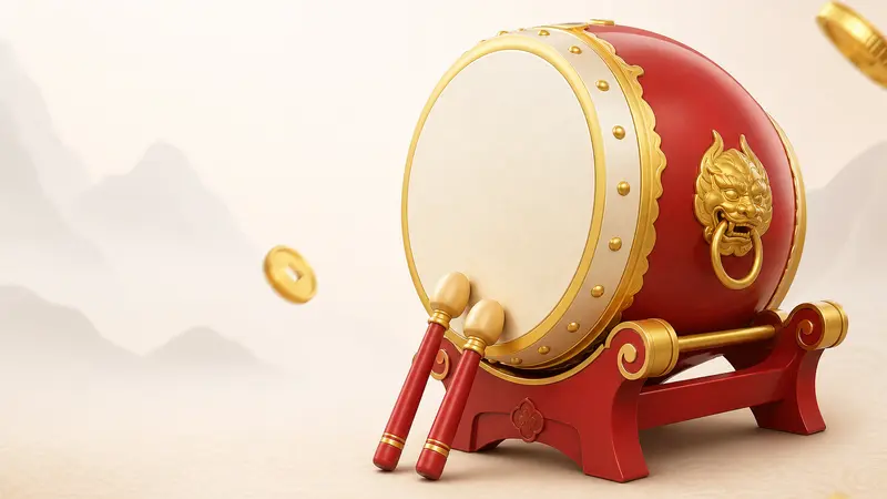 Menyingkap Pesona Lucky Drums 88: Slot Bertema Asia yang Menggairahkan