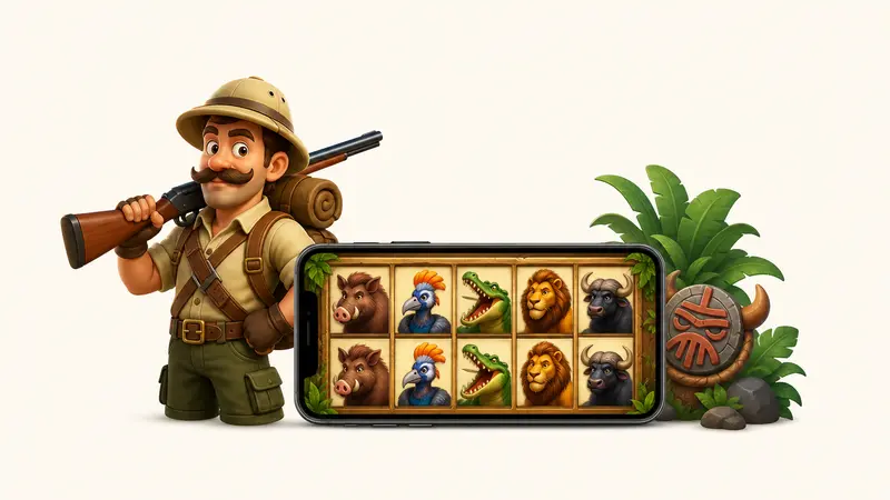 Papich Hunt: Eksplorasi Keseruan Slot Bertema Karnaval
