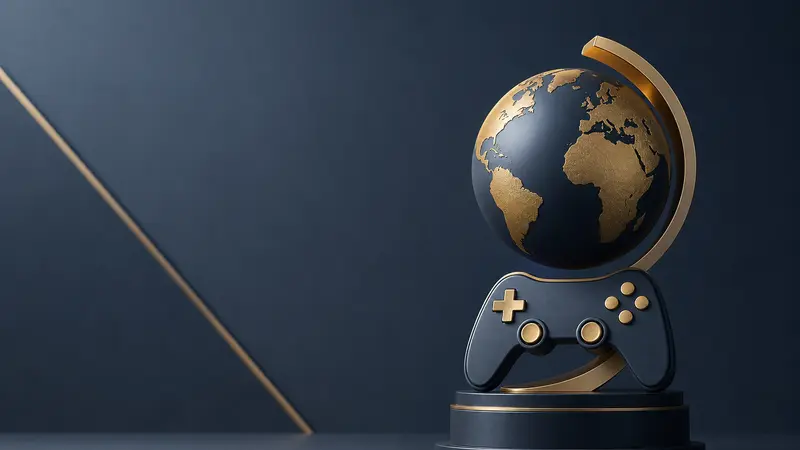 Pengakuan Dunia untuk EGB di Global Gaming Awards 2026
