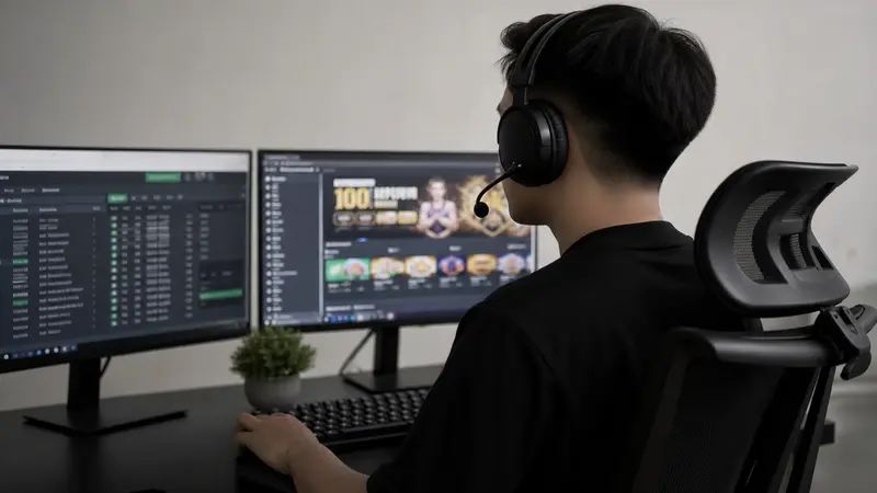 Perpindahan Operator Gaming ke Port City Sri Lanka: Era Baru Industri Online