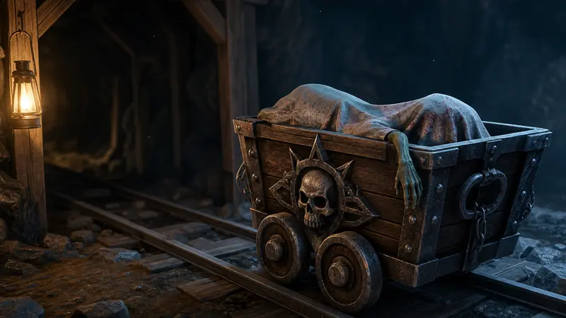 Pesona Menakjubkan Slot Corpse Cart: Horor Komedi dan Kemenangan Luar Biasa