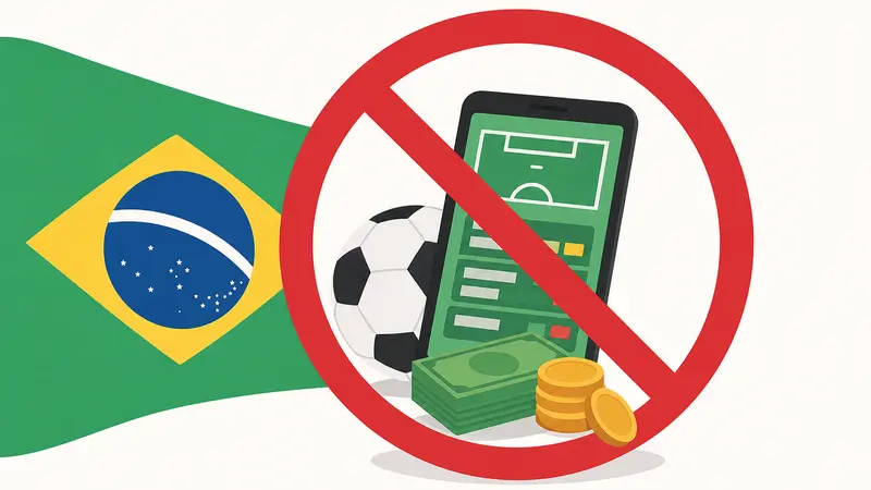 Masa Depan Suram: Efek Pelarangan Taruhan di Brasil Terhadap Pekerja