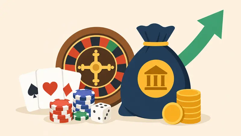 Pendapatan dari Pajak Perjudian Macau Tembus $9,2 Miliar dalam Tiga Kuartal